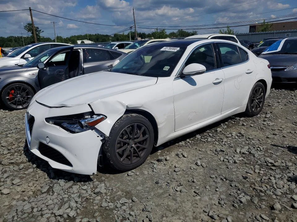 2020 Alfa Romeo Giulia