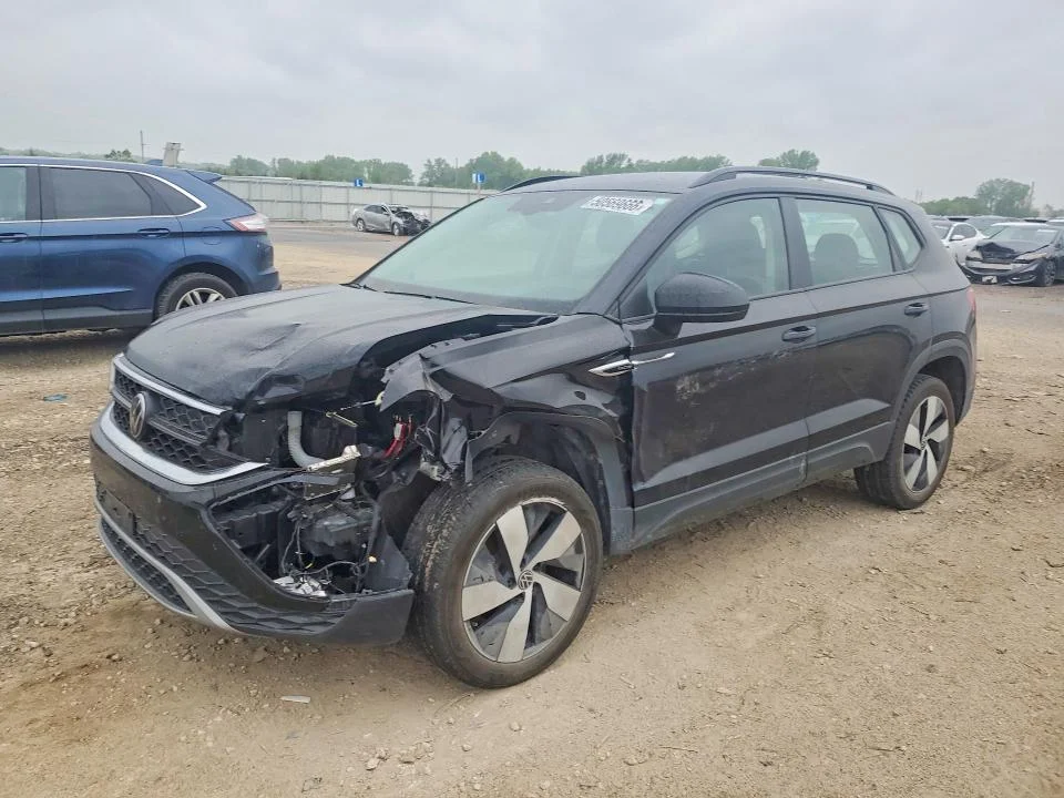 2024 Volkswagen Taos
