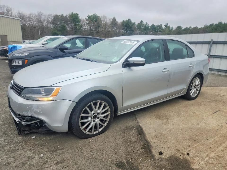 2011 Volkswagen Jetta
