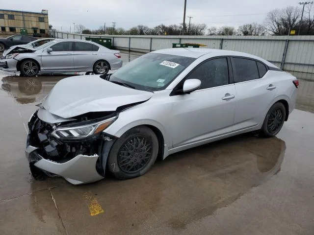 2020 Nissan Sentra