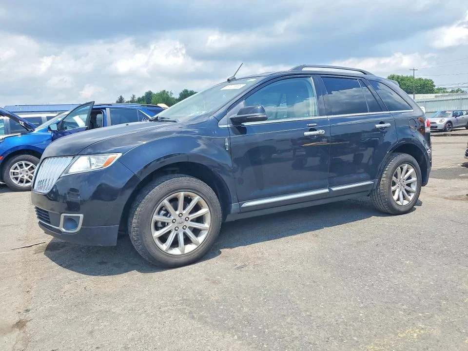 2013 Lincoln Mkx