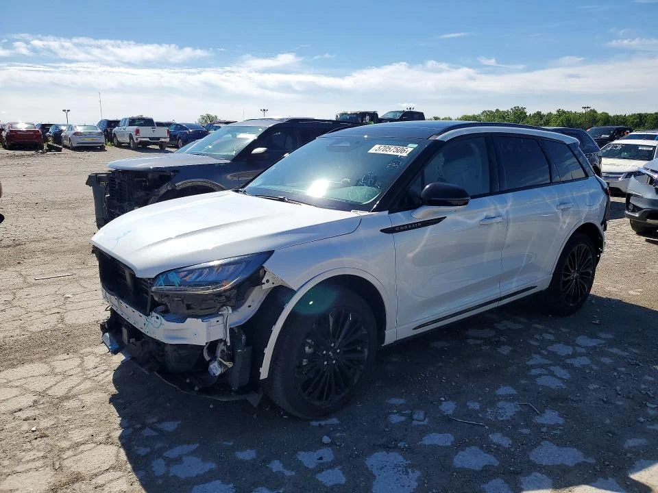 2025 Lincoln Corsair
