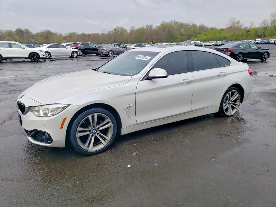 2017 Bmw 430Xi