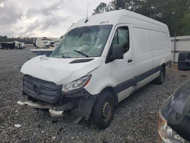 2020 Mercedes-Benz Sprinter Cargo 2500