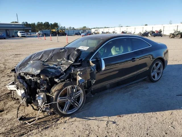 2014 Audi S5