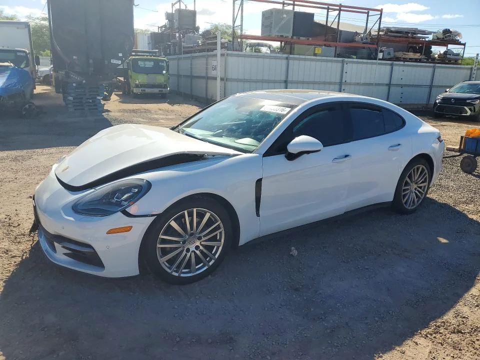 2020 Porsche Panamera