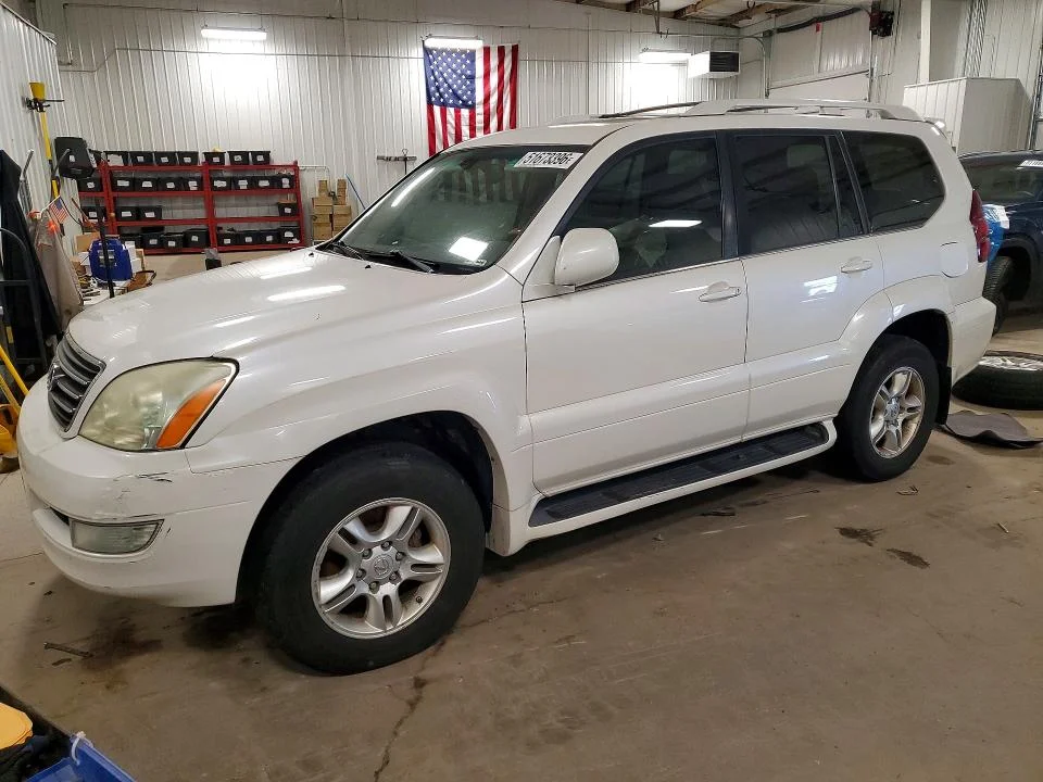 2005 Lexus Gx