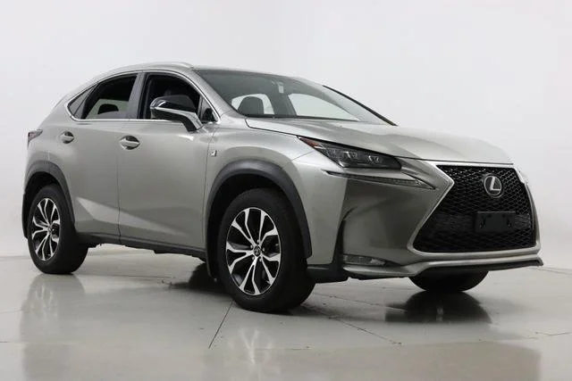 2017 Lexus Nx
