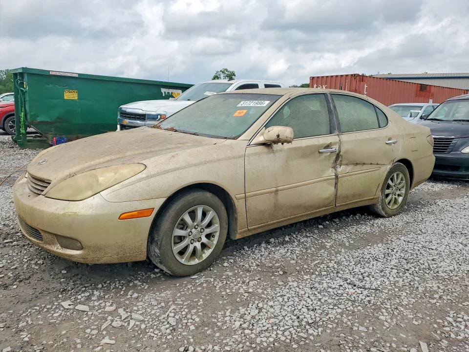 2004 Lexus Es