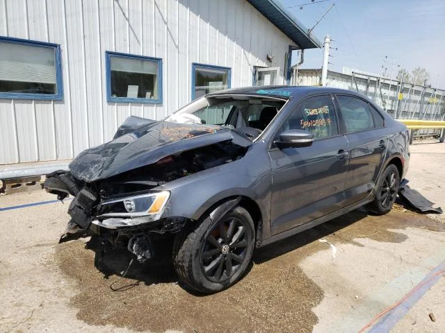2014 Volkswagen Jetta