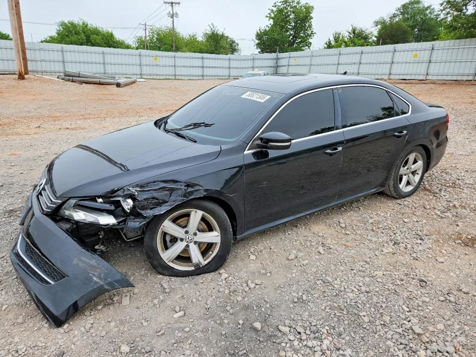 2013 Volkswagen Passat