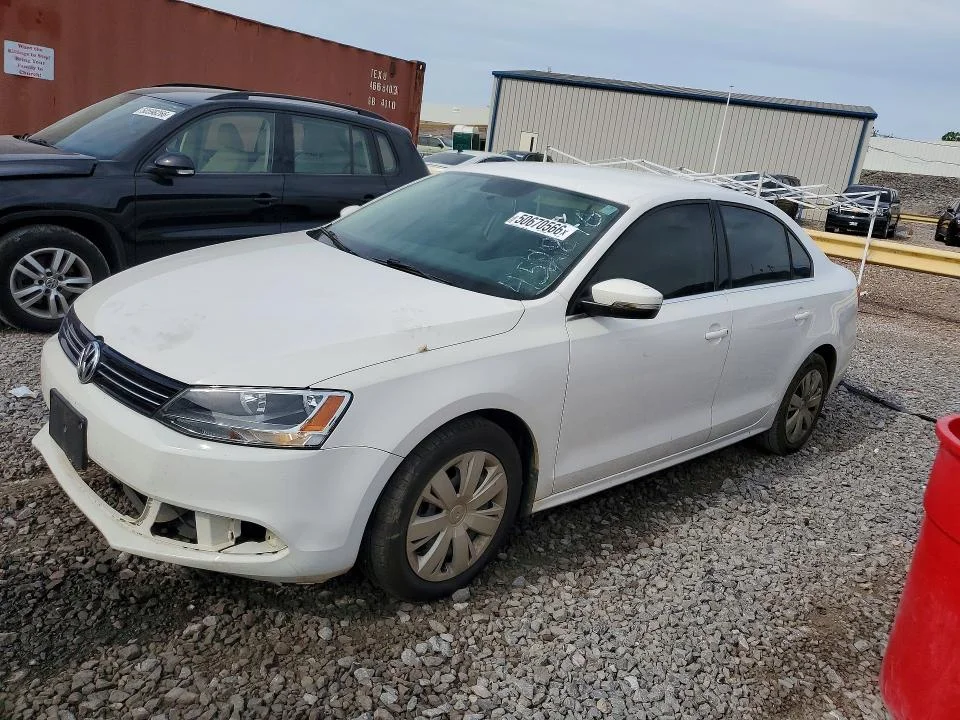 2013 Volkswagen Jetta