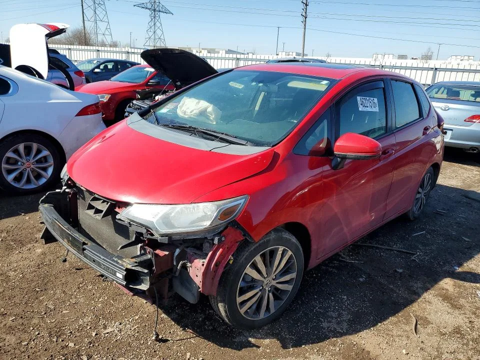 2015 Honda Fit