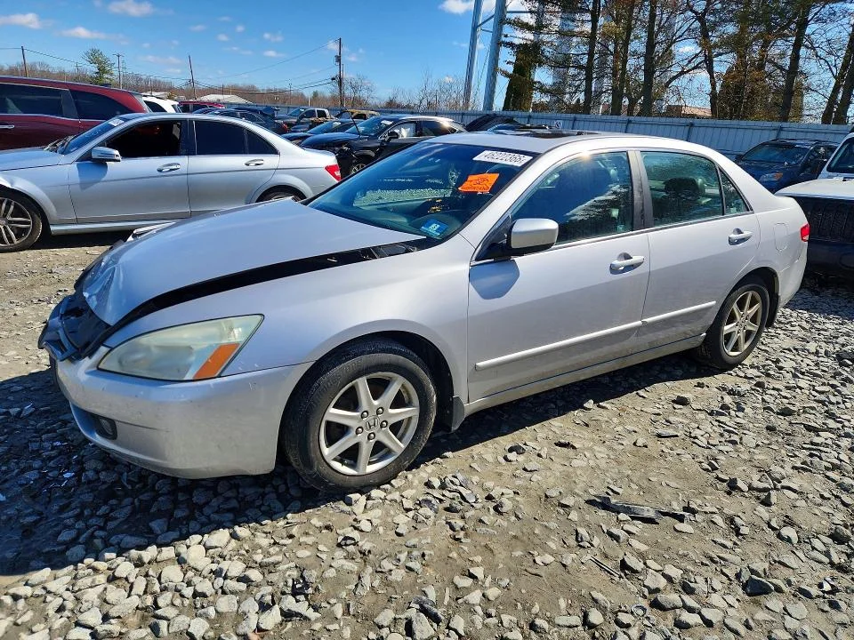 2004 Honda Accord