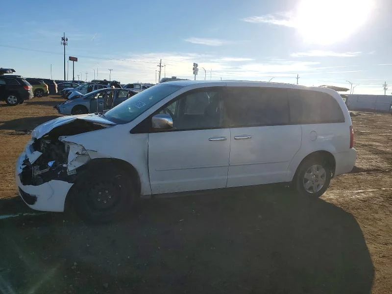 2010 Dodge Grand Caravan