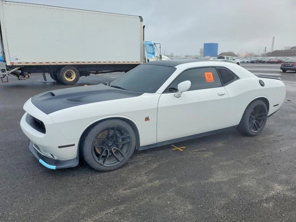 2023 Dodge Challenger