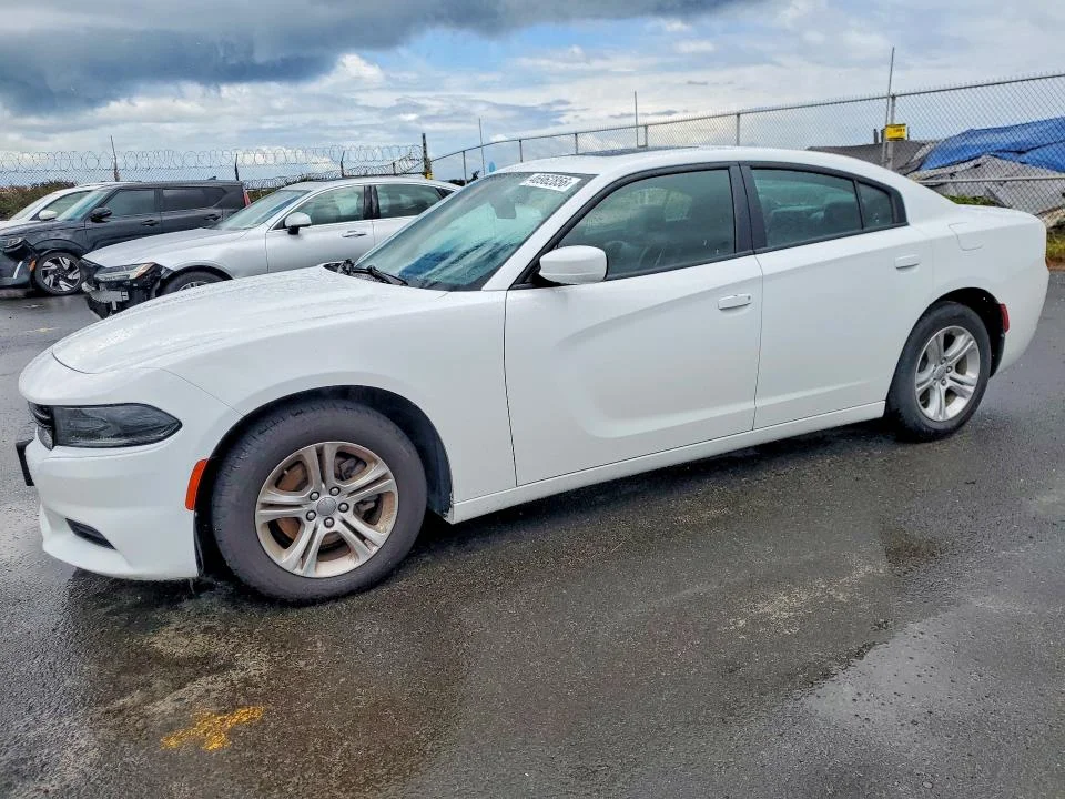 2021 Dodge Charger