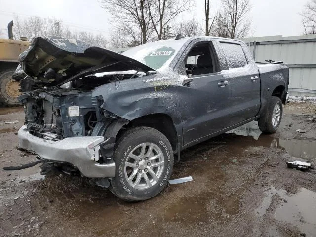 2019 Chevrolet Silverado K1500 Lt