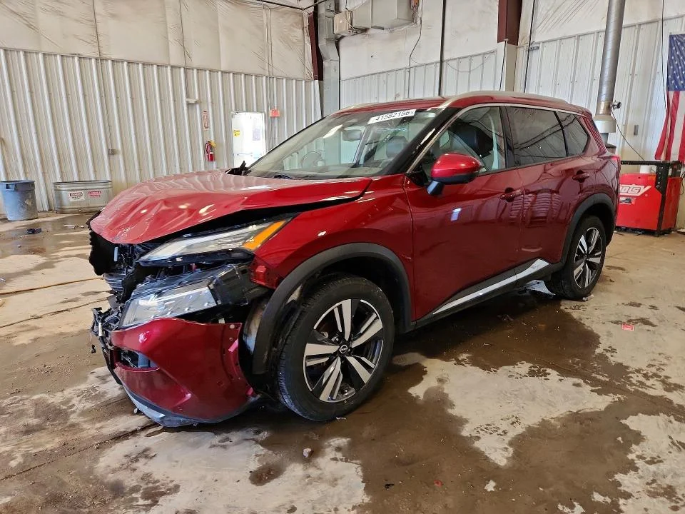 2023 Nissan Rogue