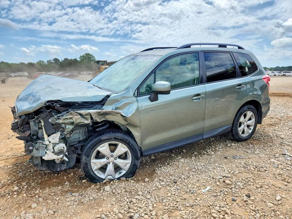 2016 Subaru Forester