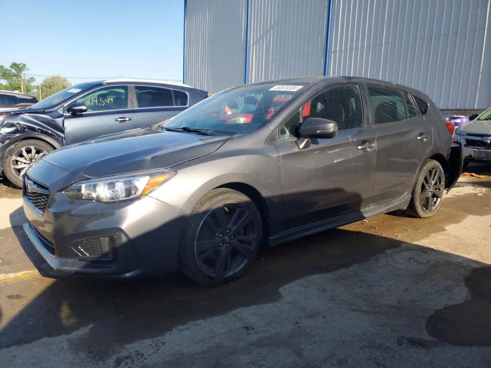 2019 Subaru Impreza