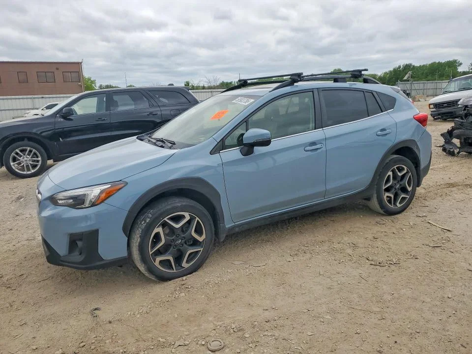 2019 Subaru Crosstrek