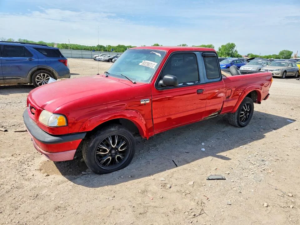 2001 Mazda B3000