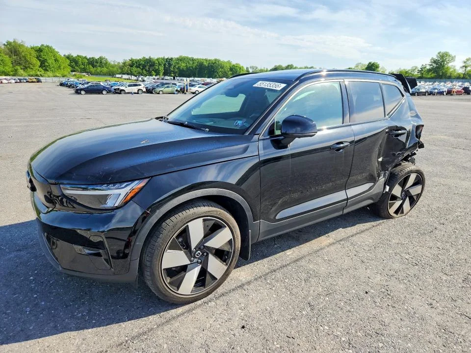 2023 Volvo Xc40