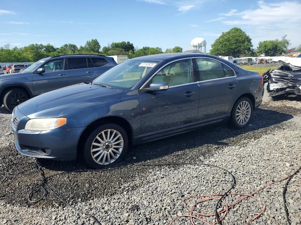 2007 Volvo S80