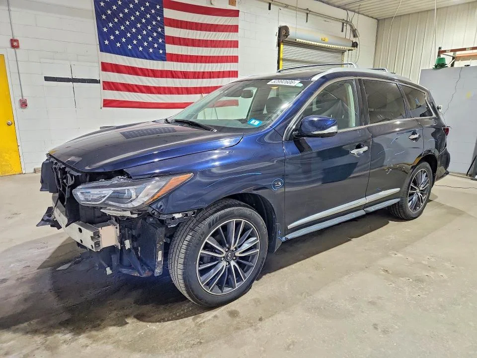 2020 Infiniti Qx60