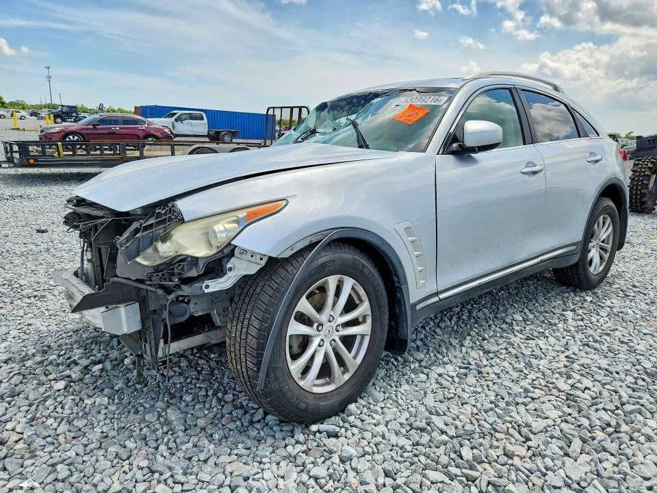 2009 Infiniti Fx35