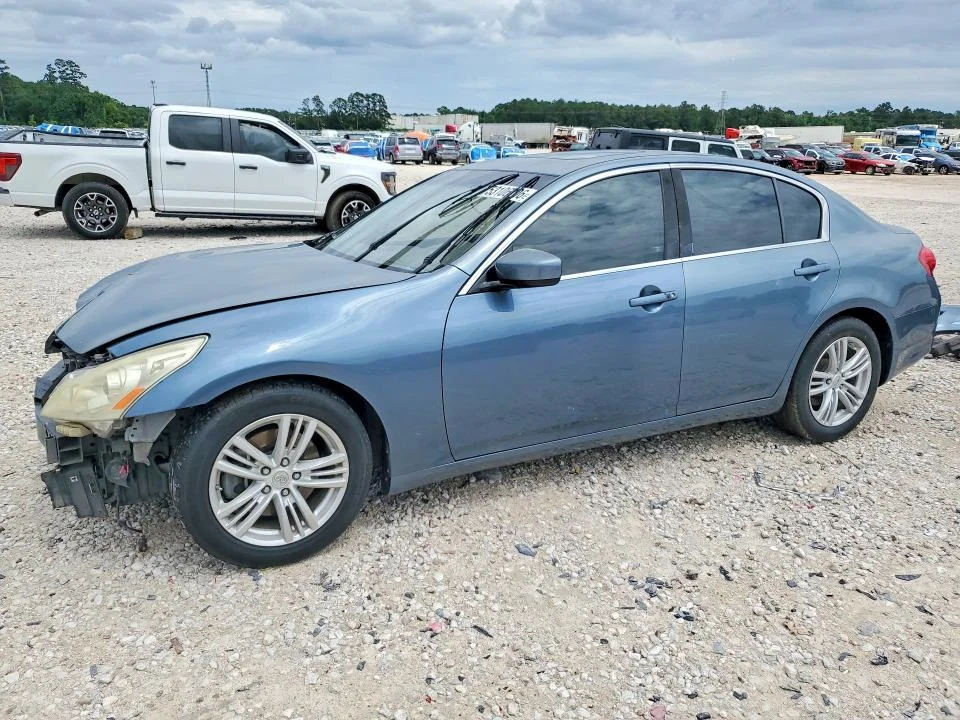 2010 Infiniti G37 Sedan
