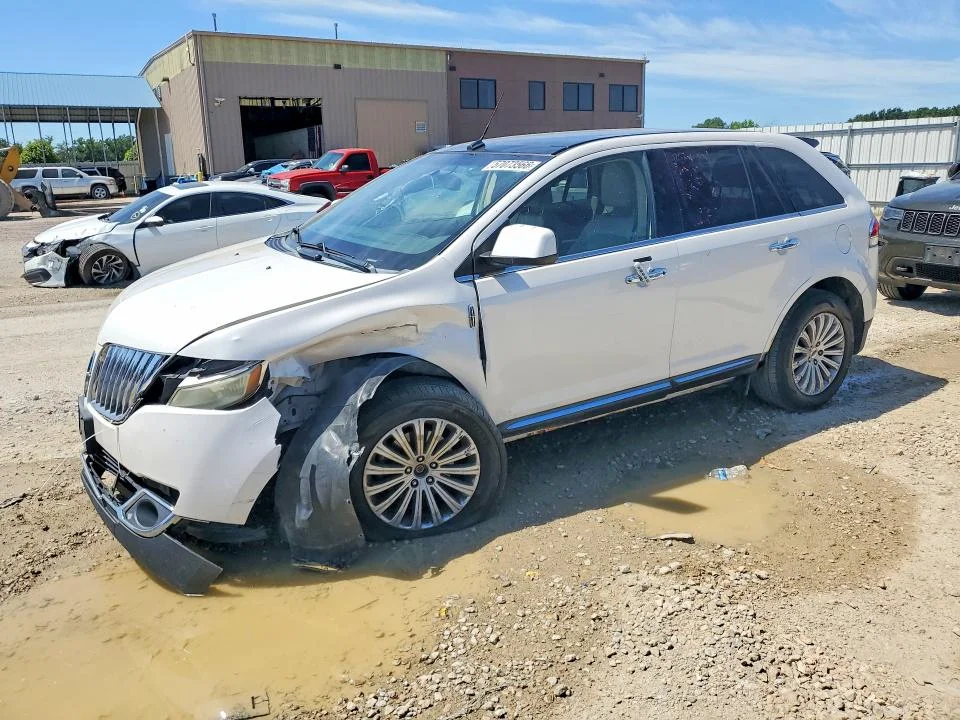 2011 Lincoln Mkx