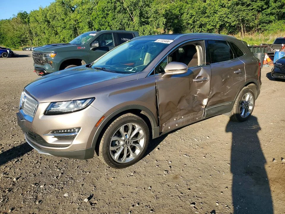 2019 Lincoln Mkc