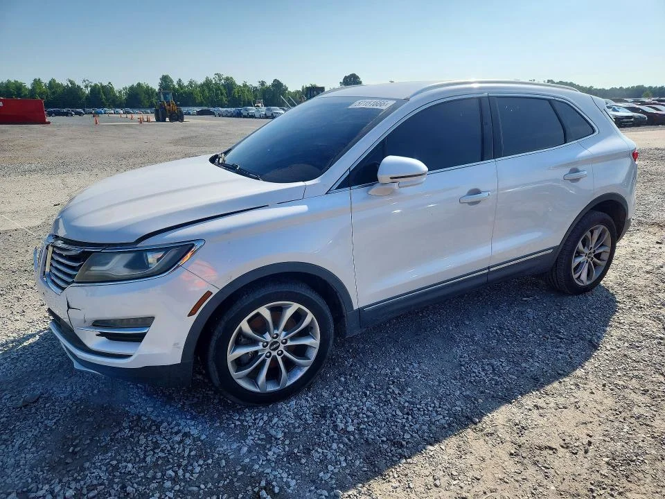 2018 Lincoln Mkc