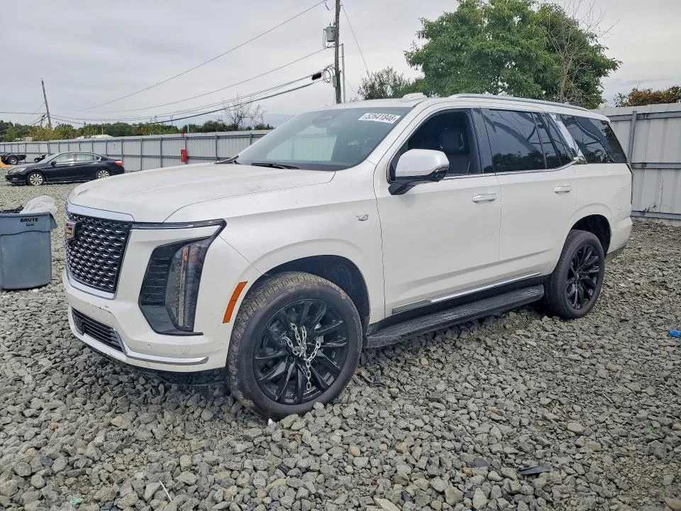 2025 Cadillac Escalade
