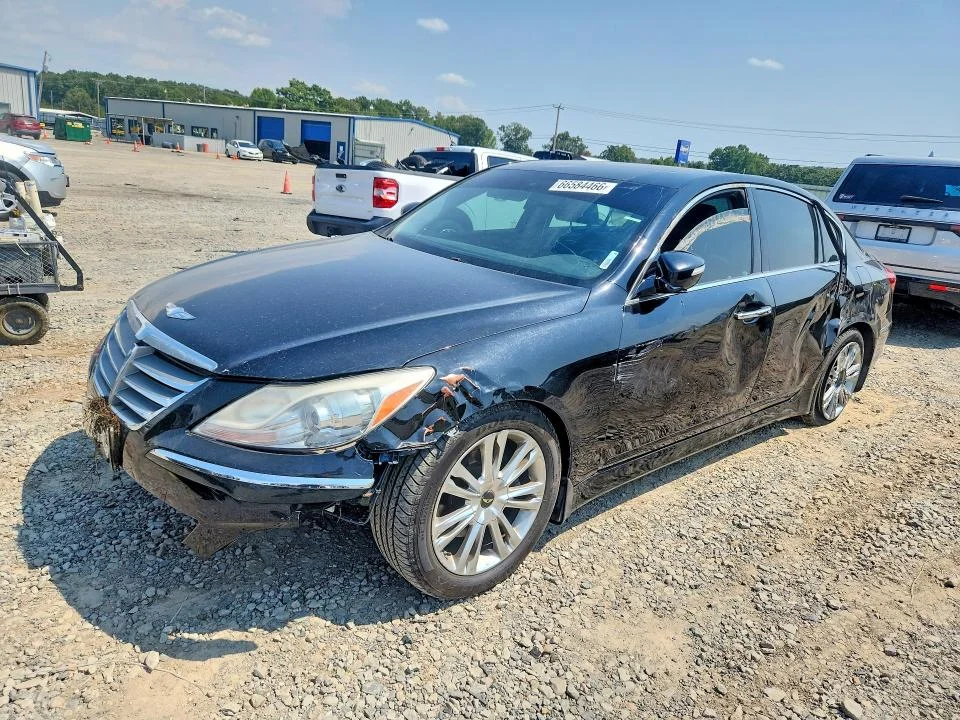 2014 Hyundai Genesis