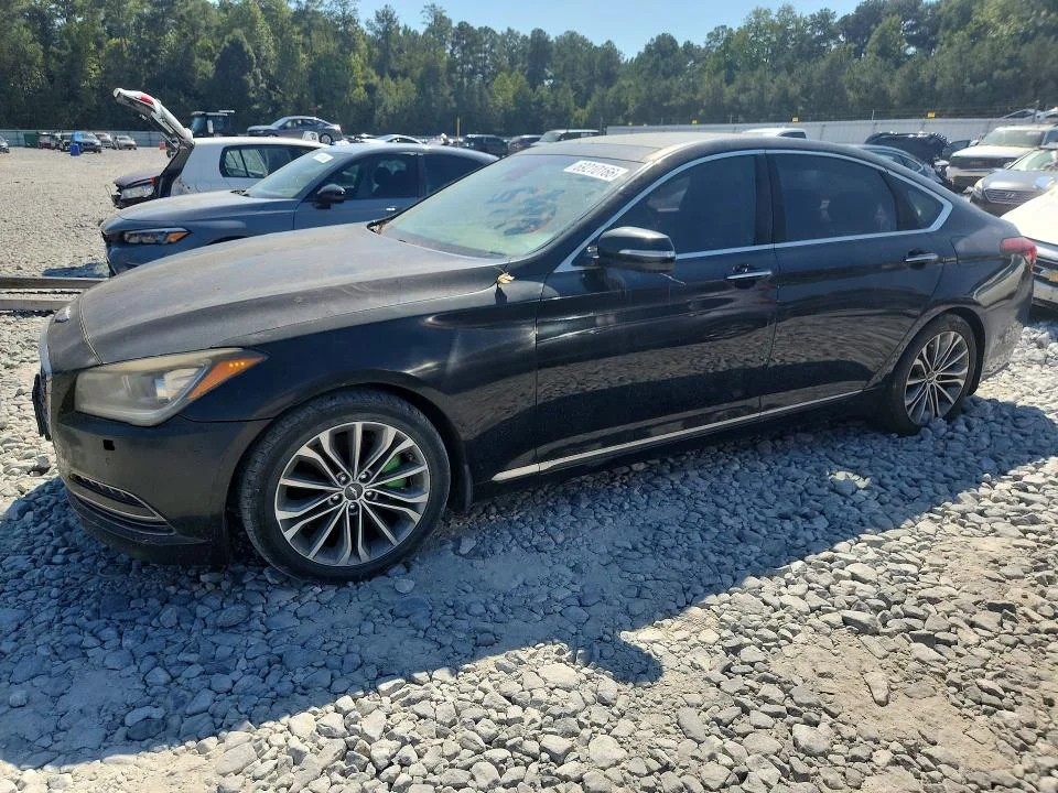 2015 Hyundai Genesis