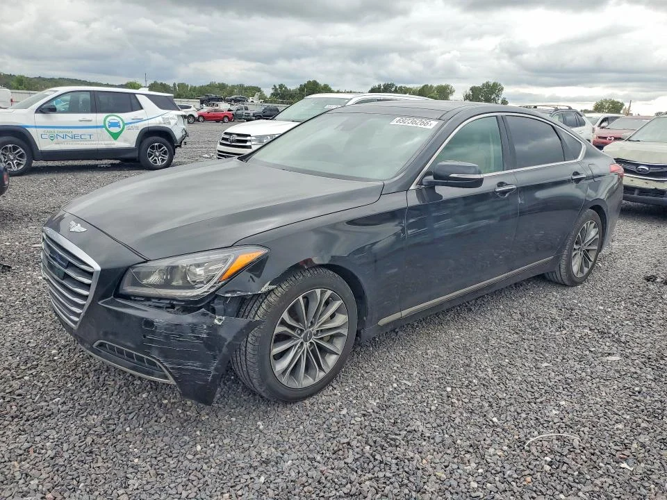 2015 Hyundai Genesis