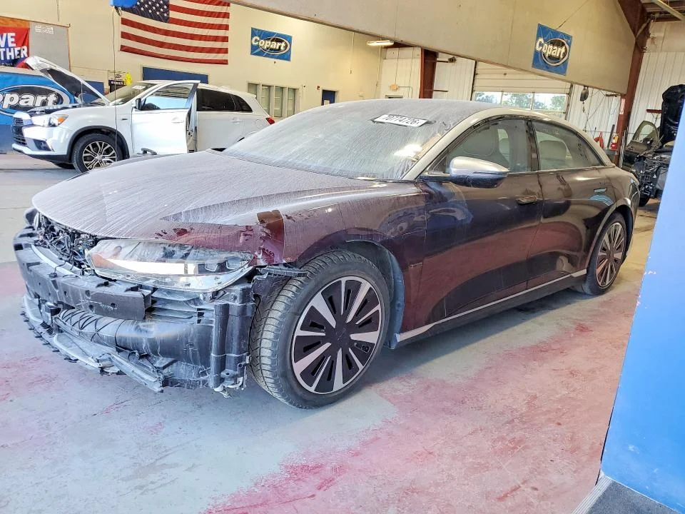 2022 Lucid Motors Air