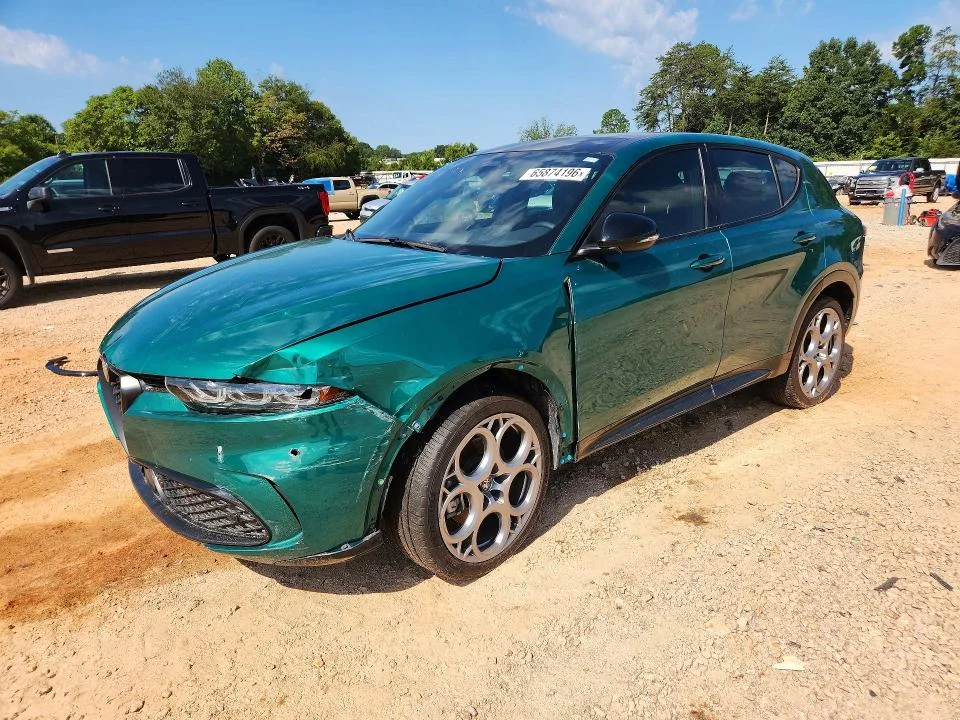 2025 Alfa Romeo Tonale