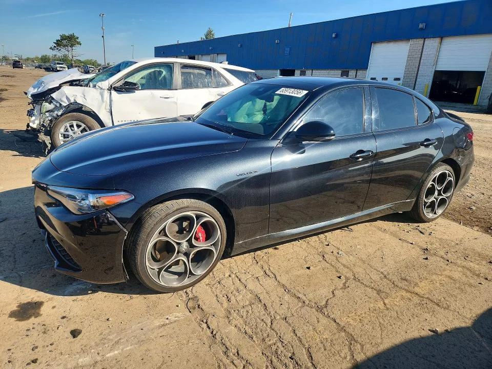 2022 Alfa Romeo Giulia