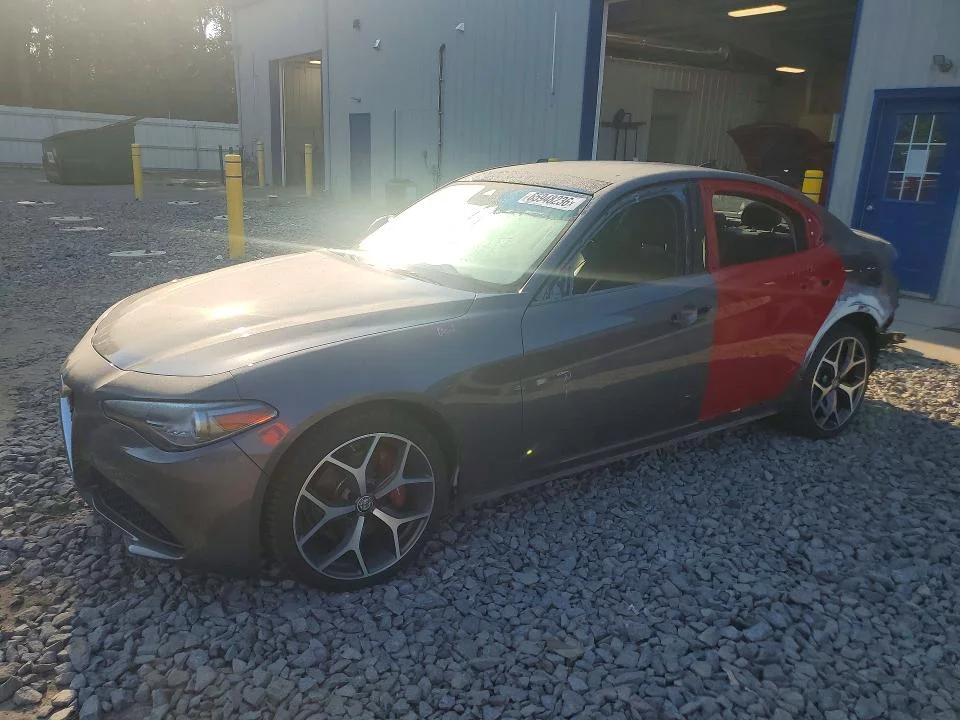 2020 Alfa Romeo Giulia