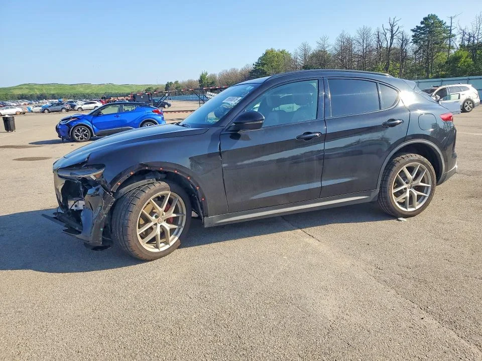 2019 Alfa Romeo Stelvio