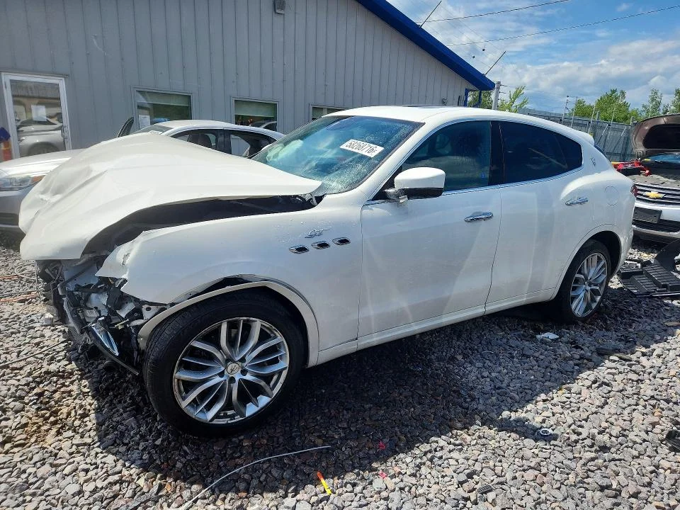 2022 Maserati Levante
