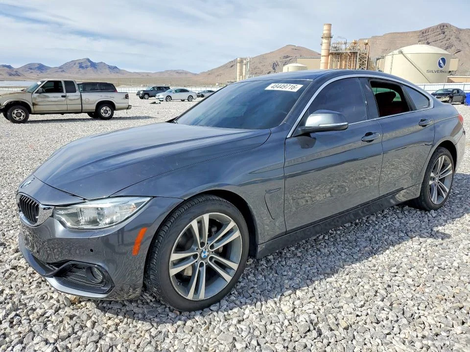 2016 Bmw 428