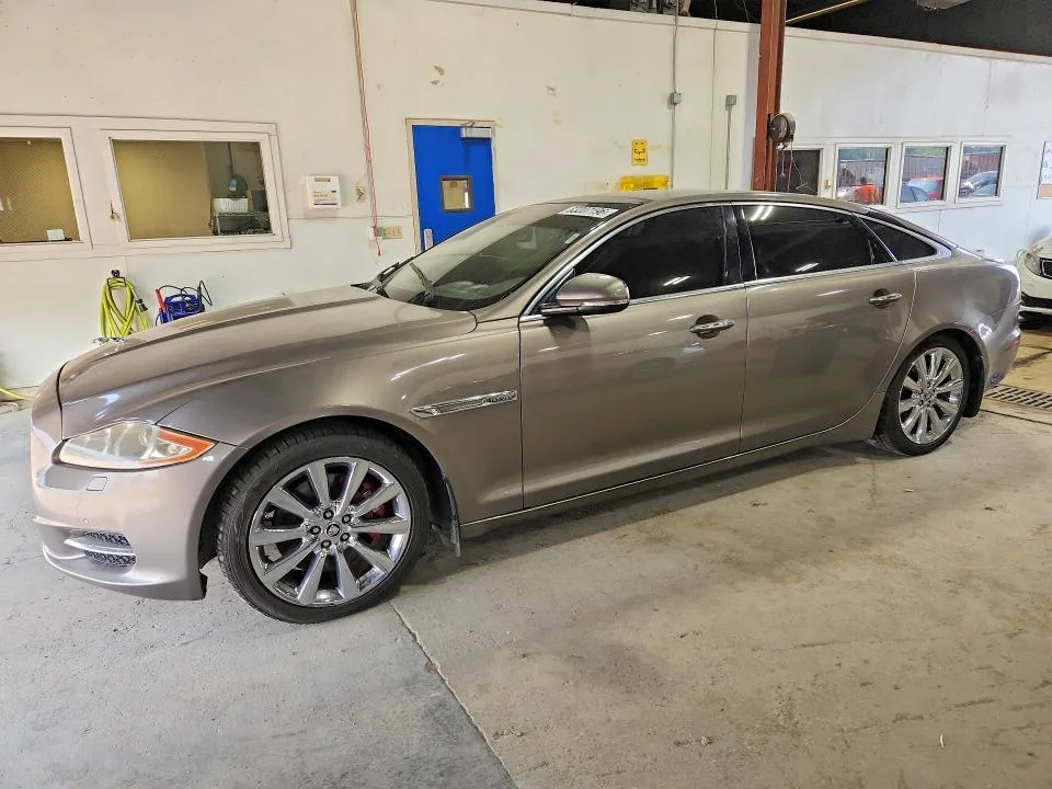 2011 Jaguar Xjl