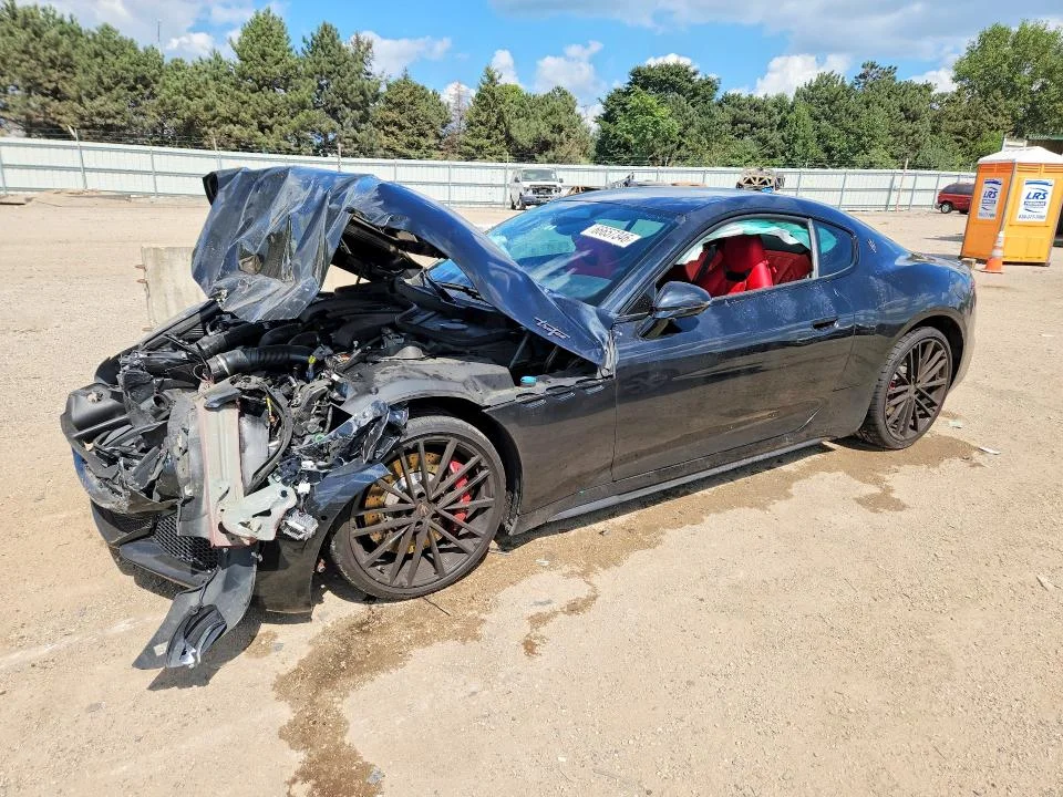 2024 Maserati Granturismo