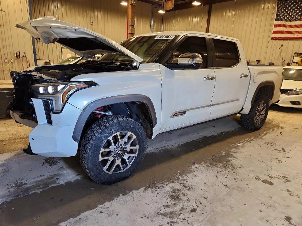 2025 Toyota Tundra