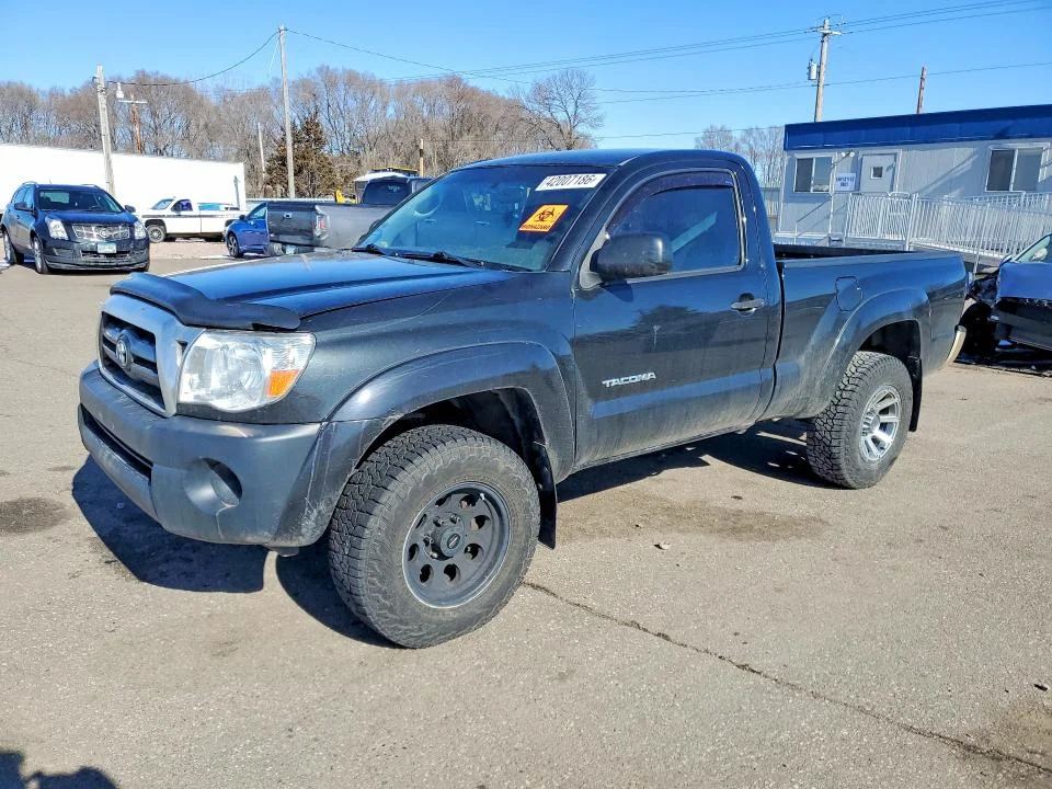 2010 Toyota Tacoma